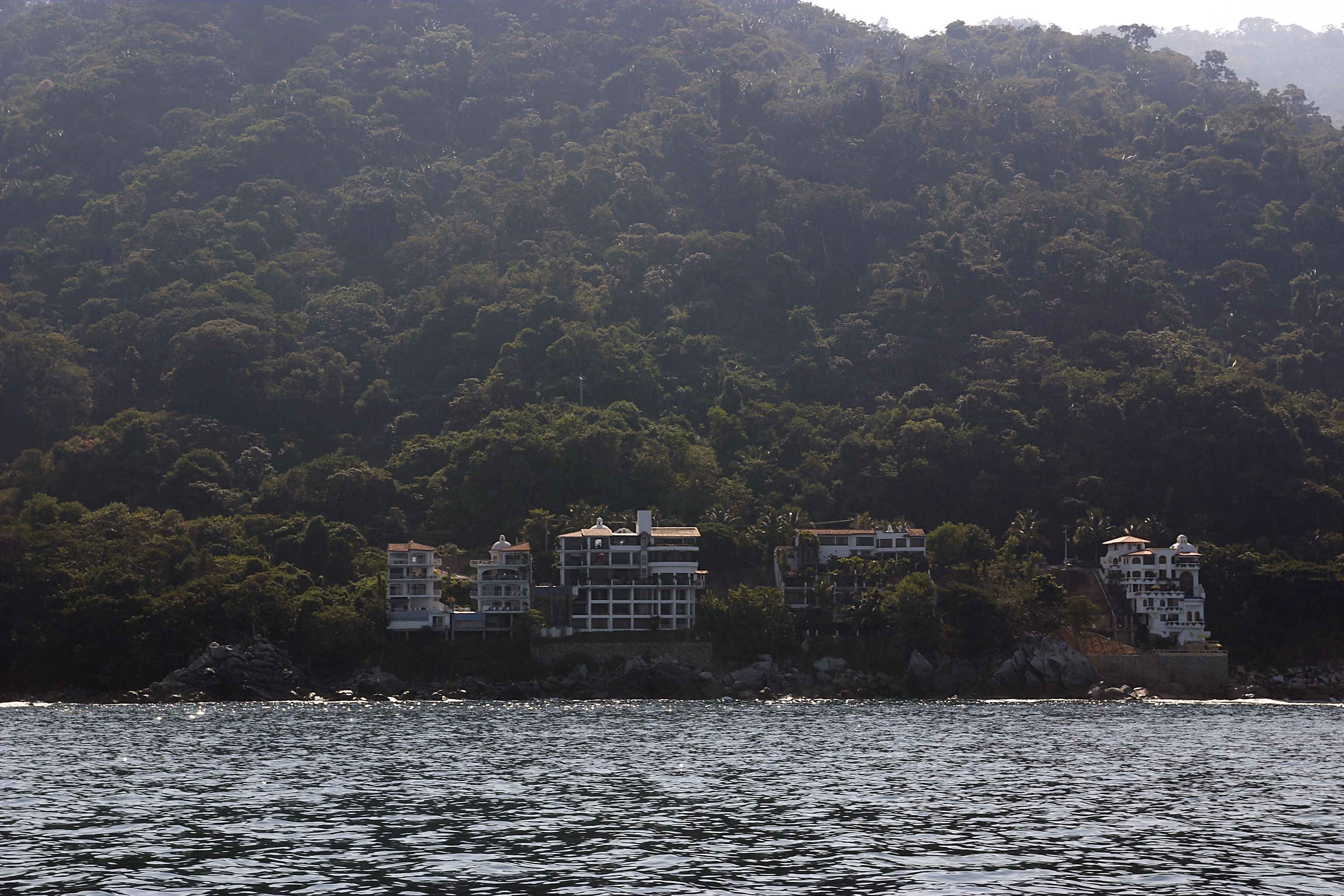 Puerto Vallarta Coastline